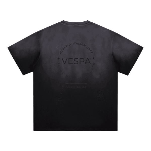 Sunfade Edge Gradient T-Shirt - Image 2