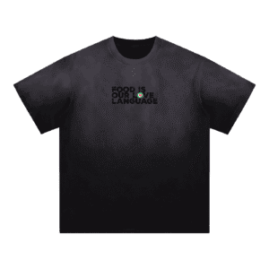 Sunfade Edge Gradient T-Shirt