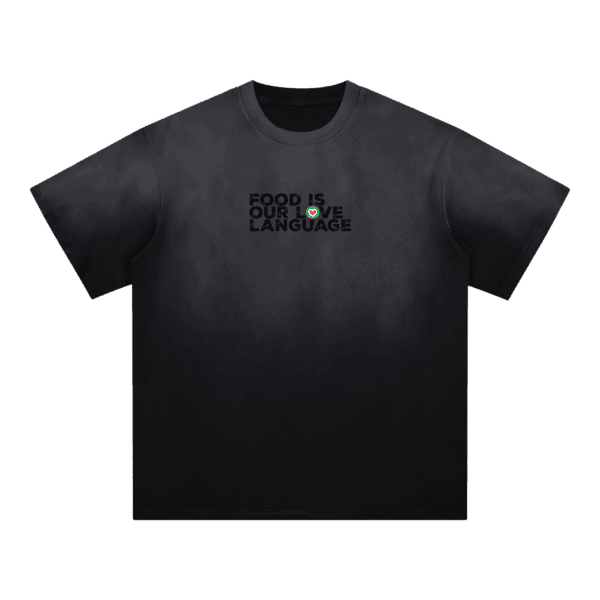Sunfade Edge Gradient T-Shirt