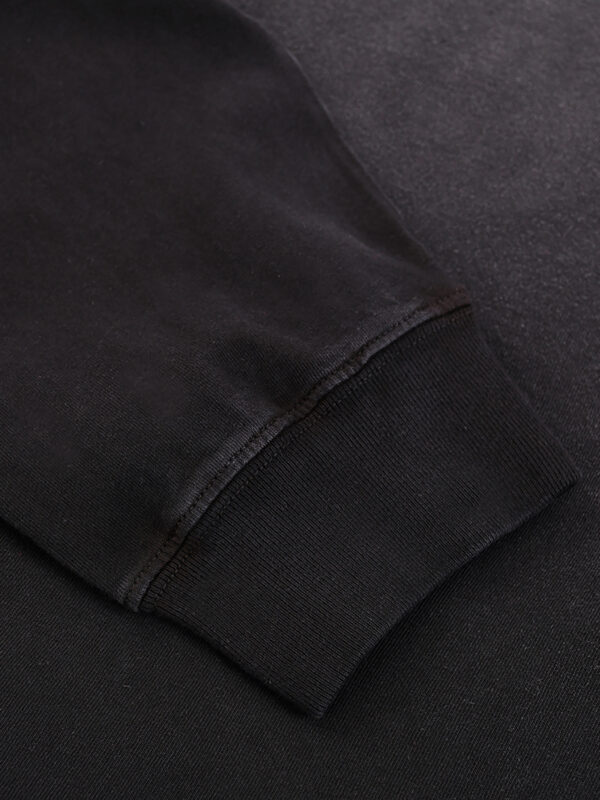 Gradient Vintage Washed Long Sleeve Tee - 270 GSM - Image 6