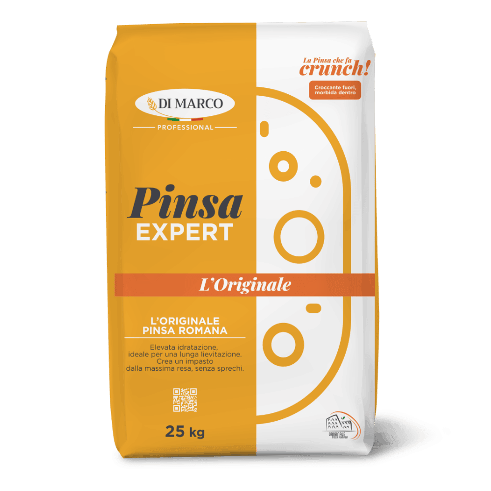 Di Marco Pinsa Expert L’Originale 25-kilogram flour bag